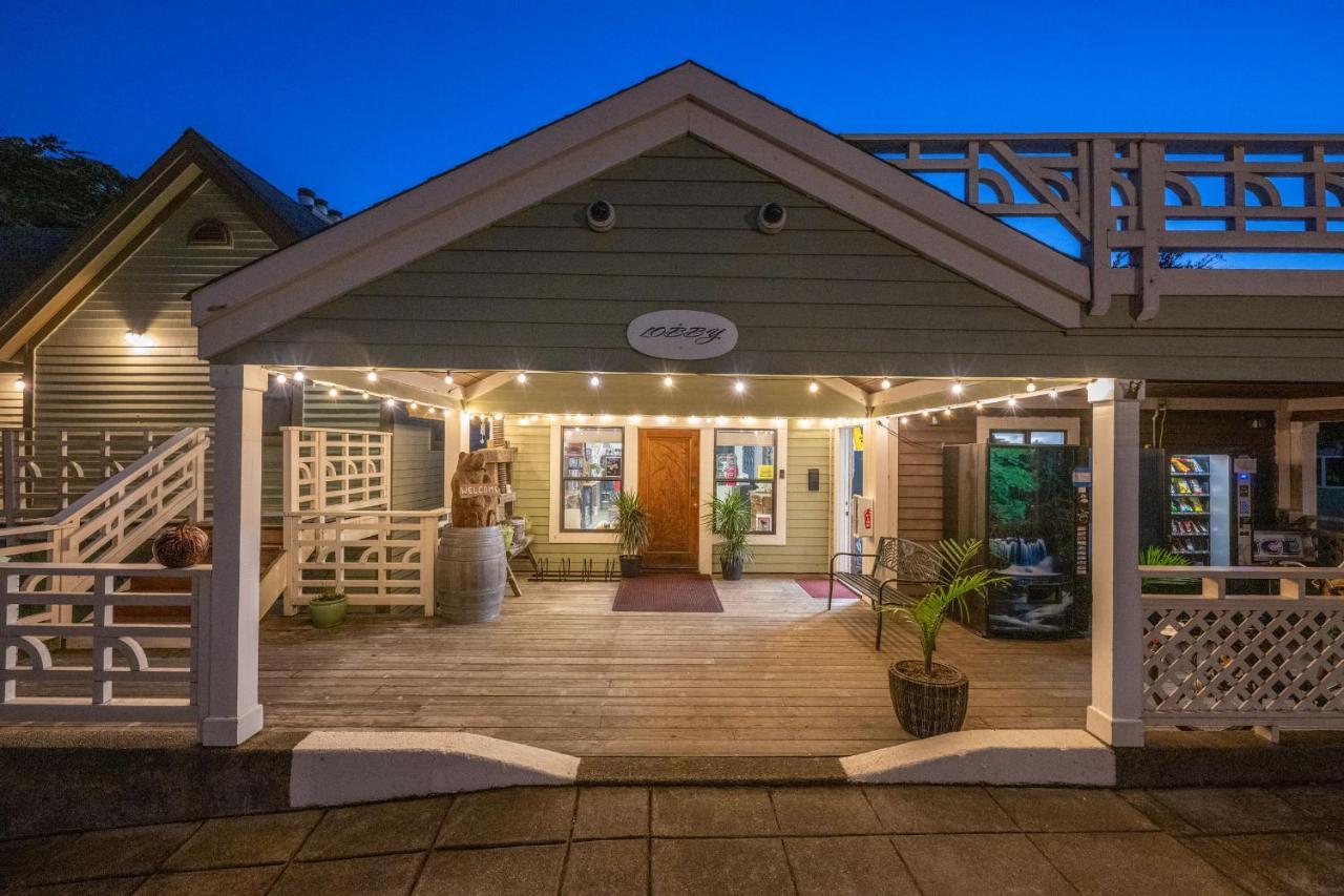 Wharf Master'S Inn ポイント・アリーナ エクステリア 写真