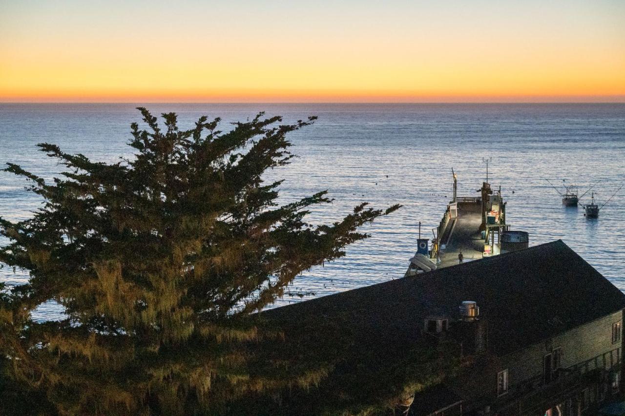 Wharf Master'S Inn ポイント・アリーナ エクステリア 写真