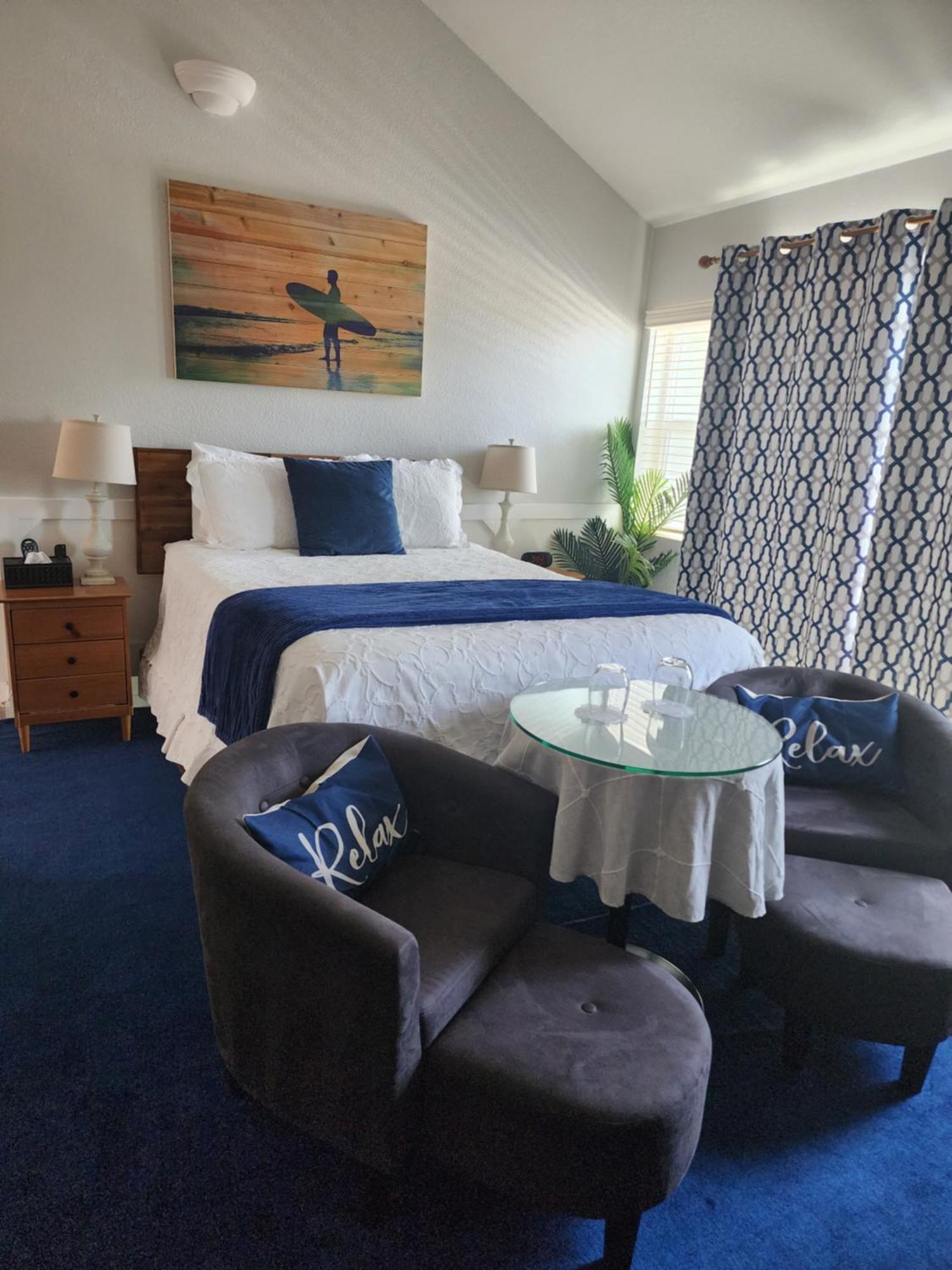Wharf Master'S Inn ポイント・アリーナ エクステリア 写真