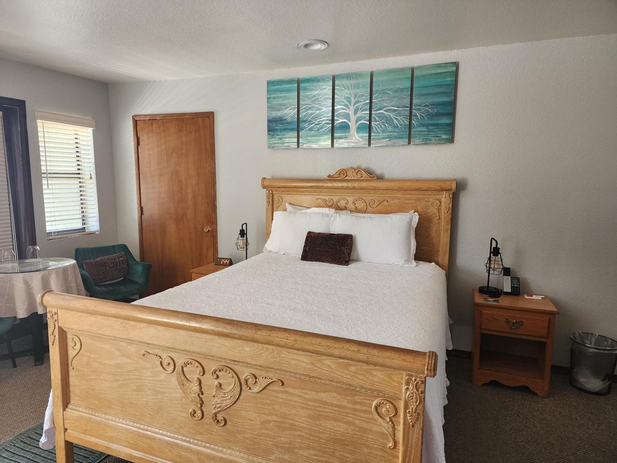 Wharf Master'S Inn ポイント・アリーナ エクステリア 写真